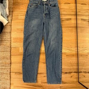 H&M Denim Jeans in Blue